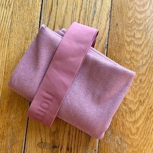 Lululemon Yoga Mat Towel